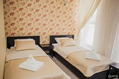 Фотография номера гостиницы Апельсин