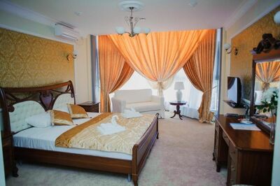 Фотография номера гостиницы Апельсин