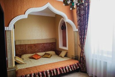 Фотография номера гостиницы Апельсин