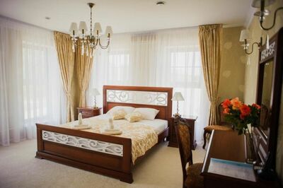 Фотография номера гостиницы Апельсин