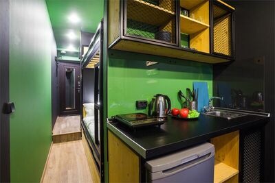 Фотография номера апарт отеля Апартаменты Surf Soul by Apartico