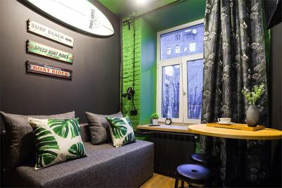 Фотография номера апарт отеля Апартаменты Surf Soul by Apartico