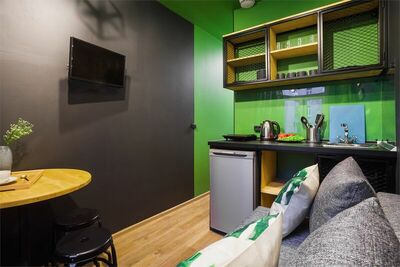 Фотография номера апарт отеля Апартаменты Surf Soul by Apartico