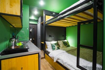 Фотография номера апарт отеля Апартаменты Surf Soul by Apartico