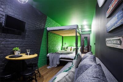 Фотография номера апарт отеля Апартаменты Surf Soul by Apartico