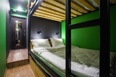 Фотография номера апарт отеля Апартаменты Surf Soul by Apartico