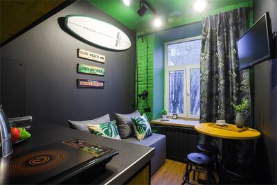 Фотография номера апарт отеля Апартаменты Surf Soul by Apartico