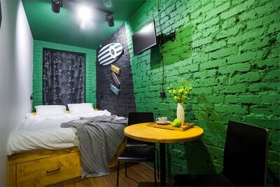 Фотография номера апарт отеля Апартаменты Surf Soul by Apartico