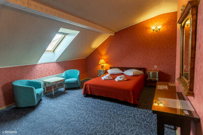 Фотография номера гостиницы Корниловъ