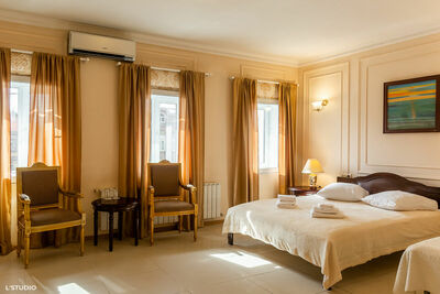 Фотография номера гостиницы Корниловъ