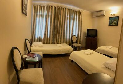 Фотография номера гостиницы Корниловъ