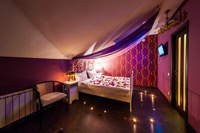 Фотография номера гостиницы Купеческий Дом