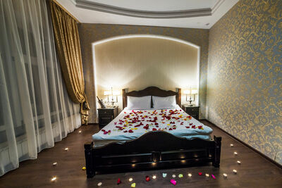 Фотография номера гостиницы Купеческий Дом