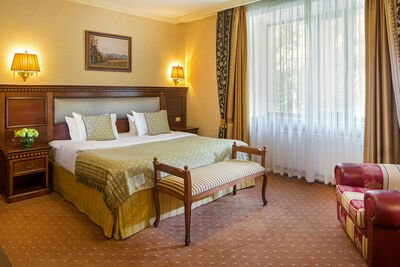 Фотография номера гостиницы Конгресс-парк Волынское