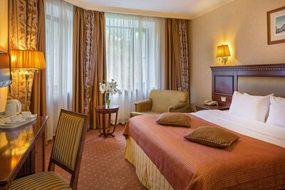 Фотография номера гостиницы Конгресс-парк Волынское