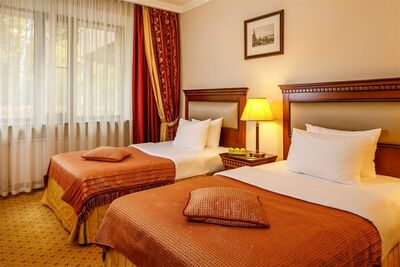 Фотография номера гостиницы Конгресс-парк Волынское