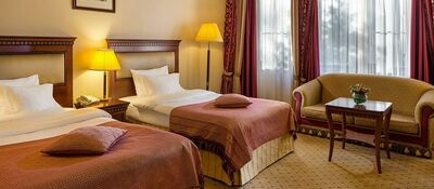 Фотография номера гостиницы Конгресс-парк Волынское