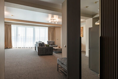 Фотография номера апарт отеля Санремо