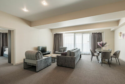 Фотография номера апарт отеля Санремо