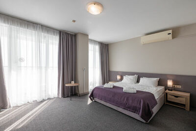 Фотография номера апарт отеля Санремо