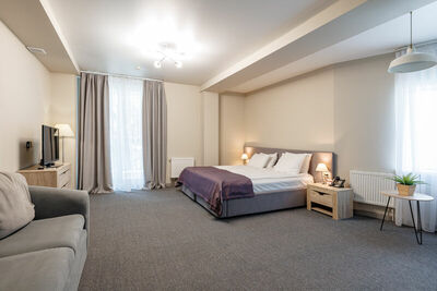 Фотография номера апарт отеля Санремо