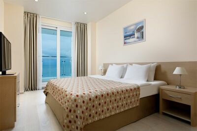 Фотография номера апарт отеля Санремо