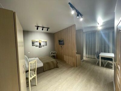 Фотография номера апарт отеля Санремо