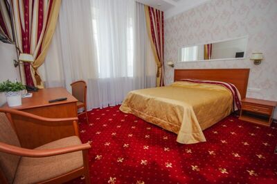 Фотография номера гостиницы Милютинский