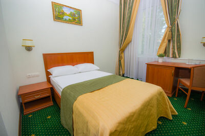 Фотография номера гостиницы Милютинский