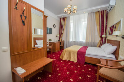 Фотография номера гостиницы Милютинский