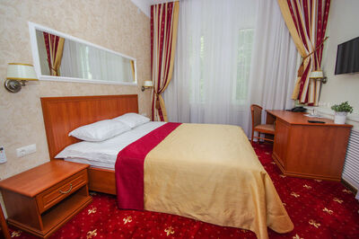 Фотография номера гостиницы Милютинский