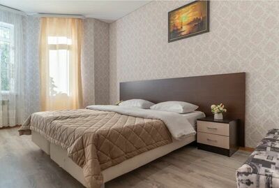 Фотография номера гостевого дома Каскад