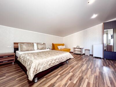 Фотография номера гостевого дома Каскад