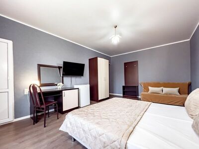 Фотография номера гостевого дома Каскад