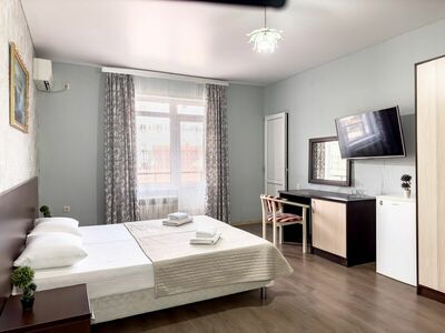 Фотография номера гостевого дома Каскад