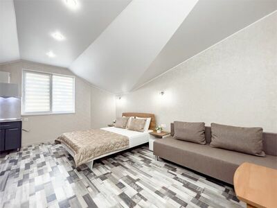 Фотография номера гостевого дома Каскад