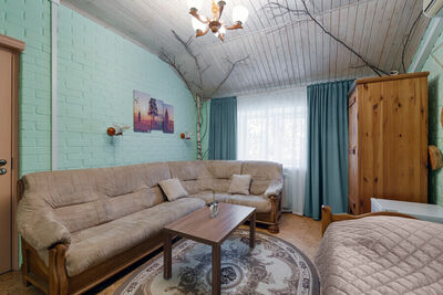 Фотография номера гостиницы Сафари Парк