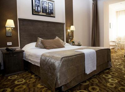 Фотография номера гостиницы Империал Палас