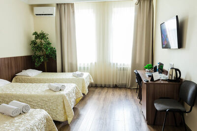 Фотография номера гостиницы Аристоль