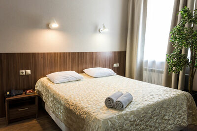 Фотография номера гостиницы Аристоль