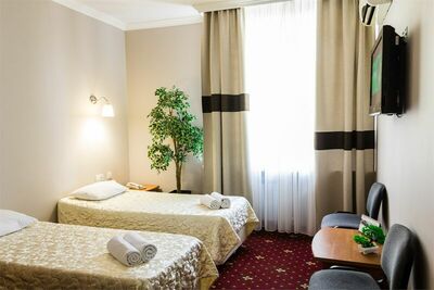 Фотография номера гостиницы Аристоль