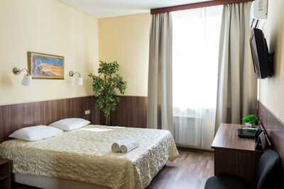 Фотография номера гостиницы Аристоль