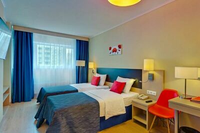 Фотография номера гостиницы Севастополь Модерн