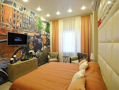 Фотография номера гостиницы Бутик-отель Ветряков