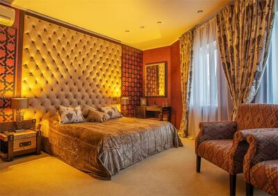 Фотография номера гостиницы Бутик-отель Ветряков