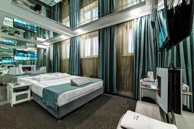 Фотография номера мини отеля Гипноз на Цветном Бульваре