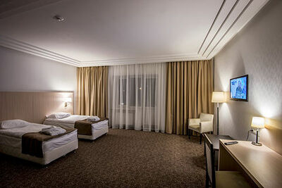 Фотография номера гостиницы Azimut Отель Саранск