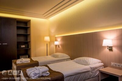 Фотография номера гостиницы Azimut Отель Саранск