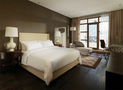 Фотография номера гостиницы Сочи Мариотт Красная Поляна