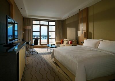 Фотография номера гостиницы Сочи Мариотт Красная Поляна